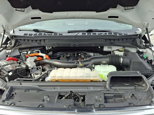 Certified 2024 Ford F150 Platinum w/ Equipment Group 703A Plus AWD/4WD image 35