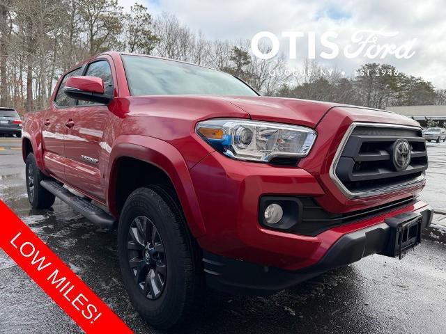Used 2023 Toyota Tacoma SR5 w/ Technology Package image 5