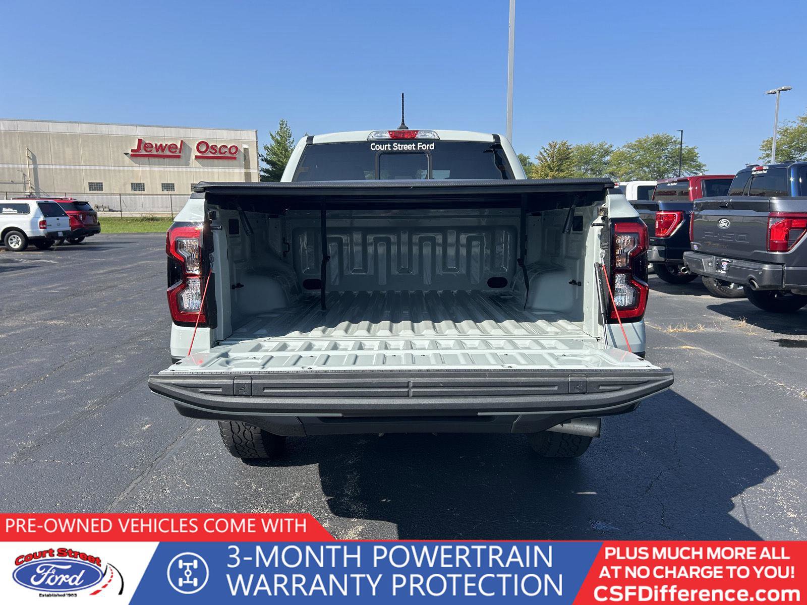 Certified 2024 Ford Ranger XLT w/ Technology Package image 20