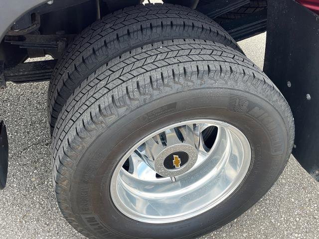 Used 2022 Chevrolet Silverado 3500 High Country AWD/4WD image 21