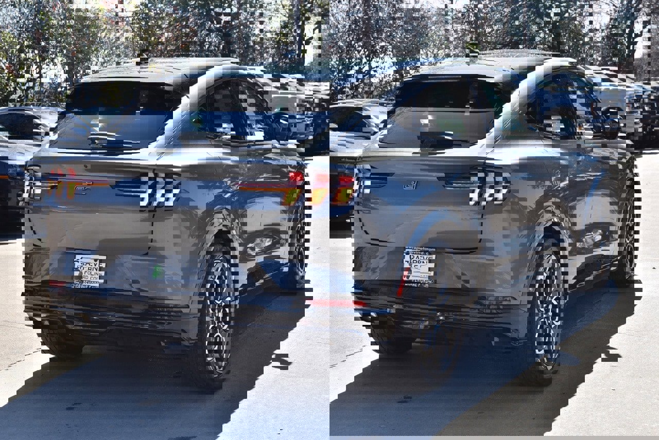 Certified 2023 Ford Mustang Mach-E GT image 9