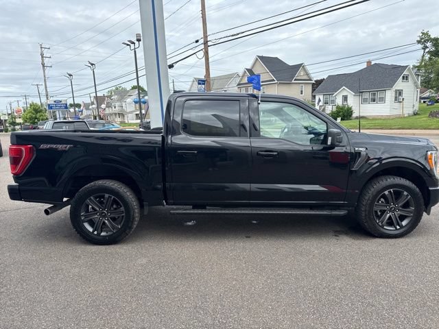 Certified 2023 Ford F150 XLT w/ Equipment Group 302A High AWD/4WD image 5