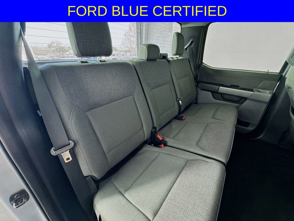 Certified 2024 Ford F150 XLT w/ Mobile Office Package image 26