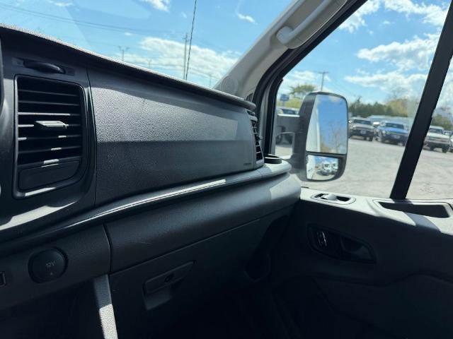 Certified 2023 Ford Transit 250 148 High Roof image 21
