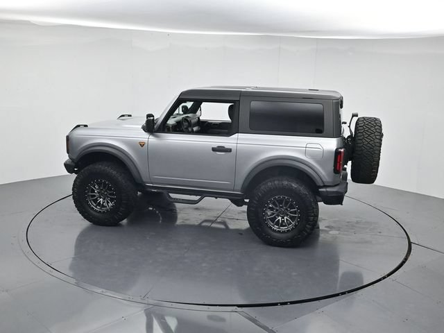 Certified 2023 Ford Bronco Badlands AWD/4WD image 46
