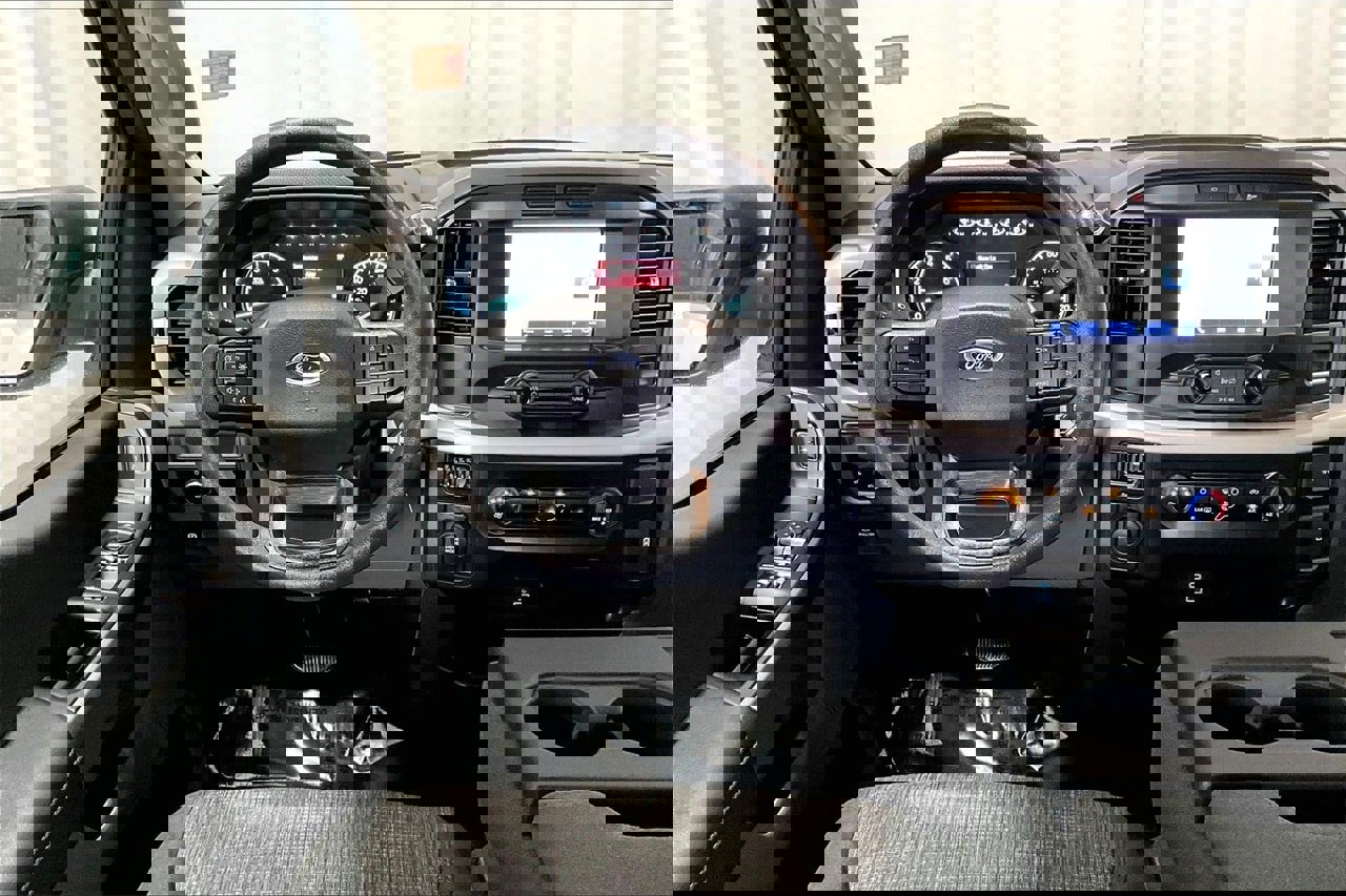 Certified 2023 Ford F150 XLT image 4