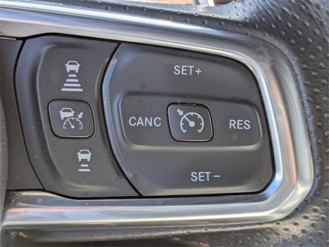 Used 2022 Jeep Wrangler Unlimited Rubicon w/ Trailer Tow Package image 26