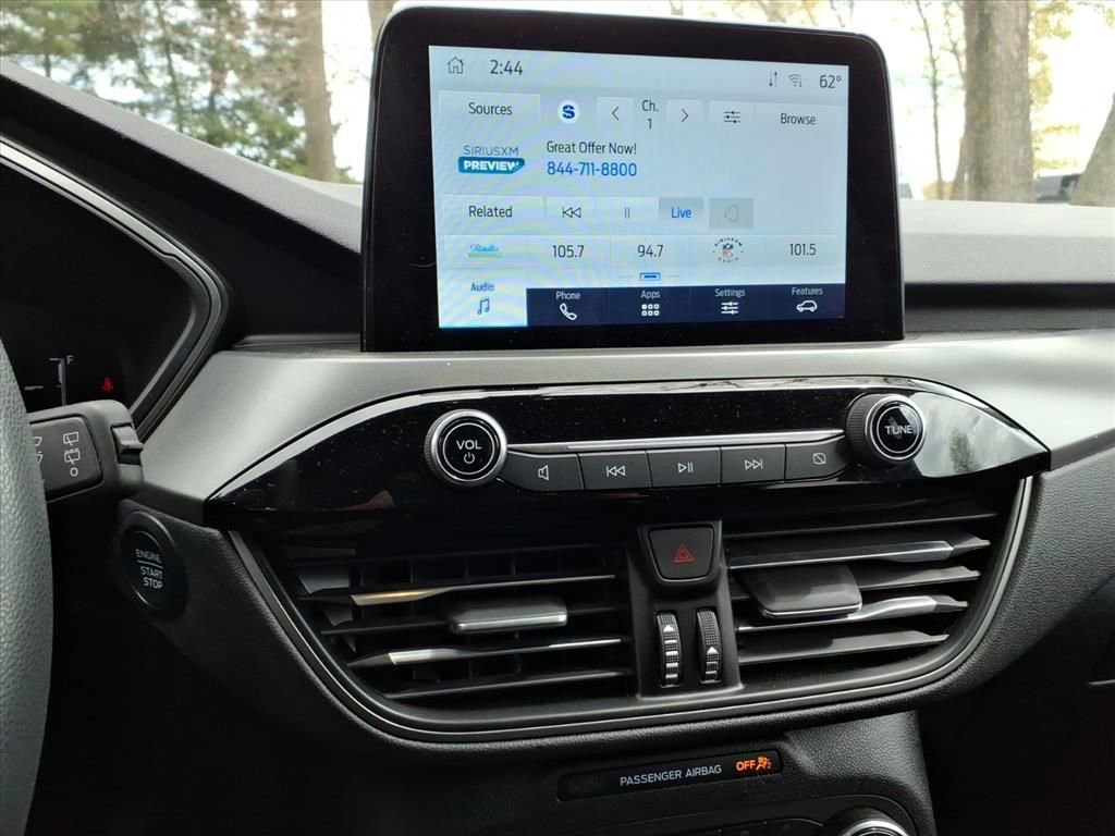 Certified 2025 Ford Escape Active AWD/4WD image 23