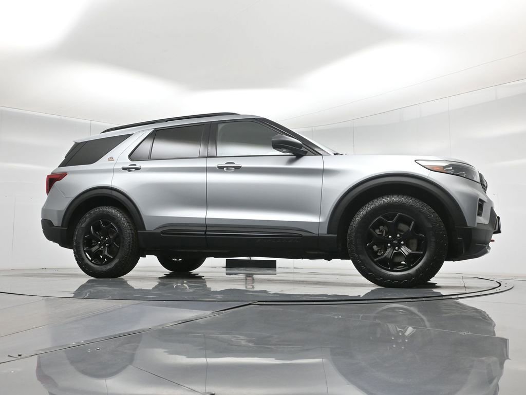 Certified 2022 Ford Explorer Timberline image 9