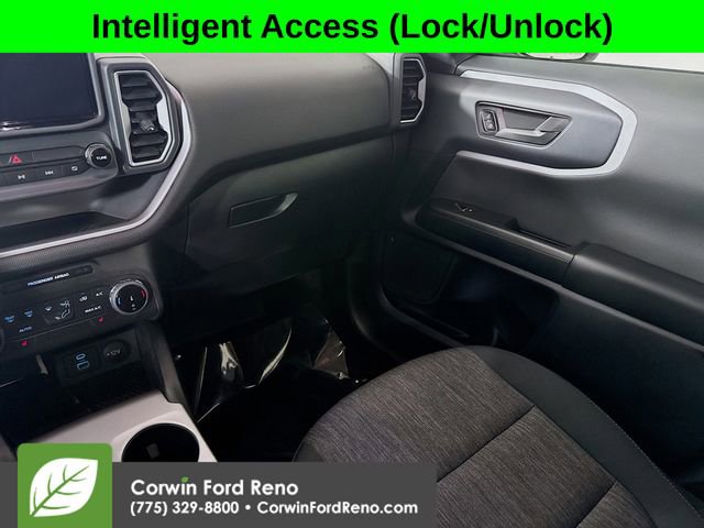 Certified 2022 Ford Bronco Sport Big Bend w/ Convenience Package AWD/4WD image 21