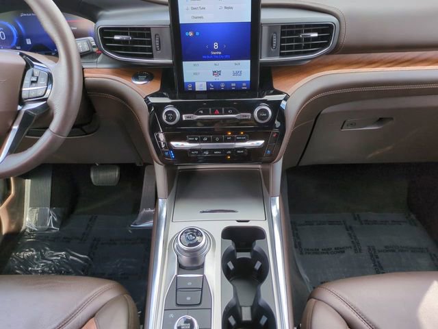 Certified 2022 Ford Explorer King Ranch w/ Premium Technology Package image 21