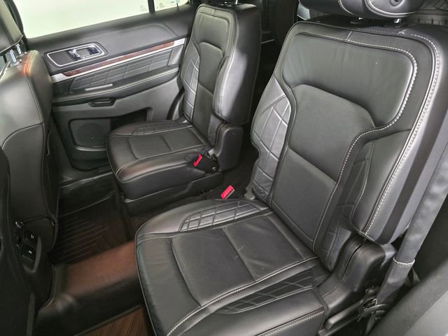 Certified 2017 Ford Explorer Platinum AWD/4WD image 18