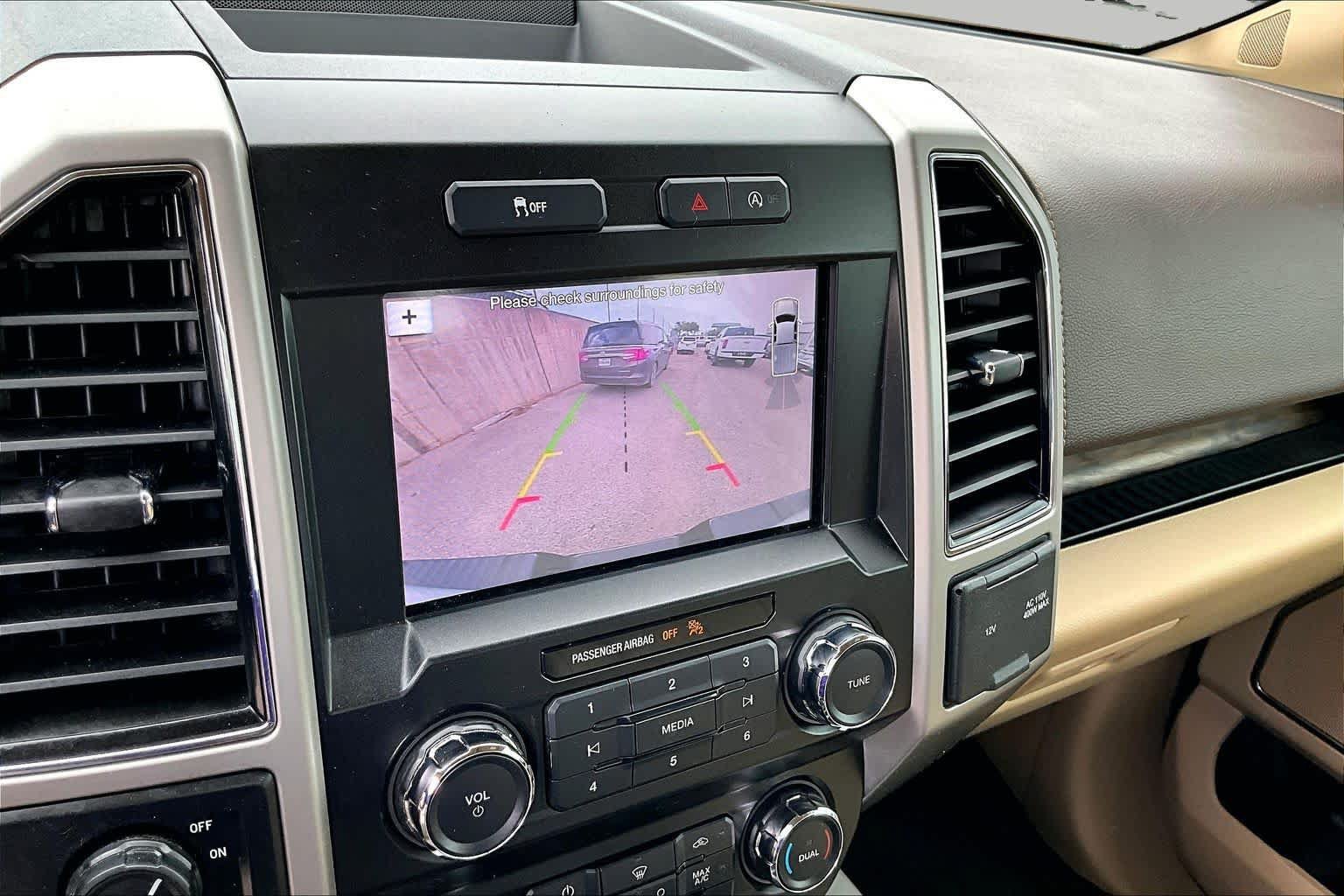 Certified 2019 Ford F150 Lariat RWD image 29