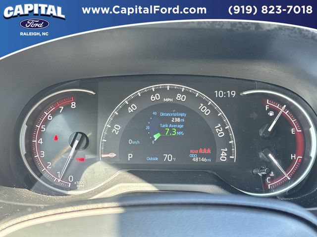 Used 2025 Toyota RAV4 LE AWD/4WD image 25