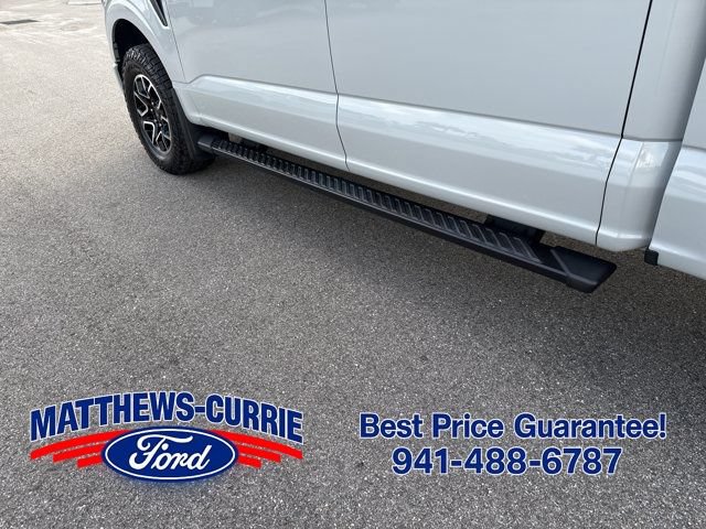 Certified 2023 Ford F150 XLT w/ Equipment Group 301A Mid AWD/4WD image 16