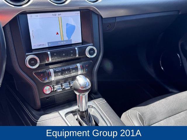 Certified 2022 Ford Mustang Premium w/ Equipment Group 201A RWD image 19