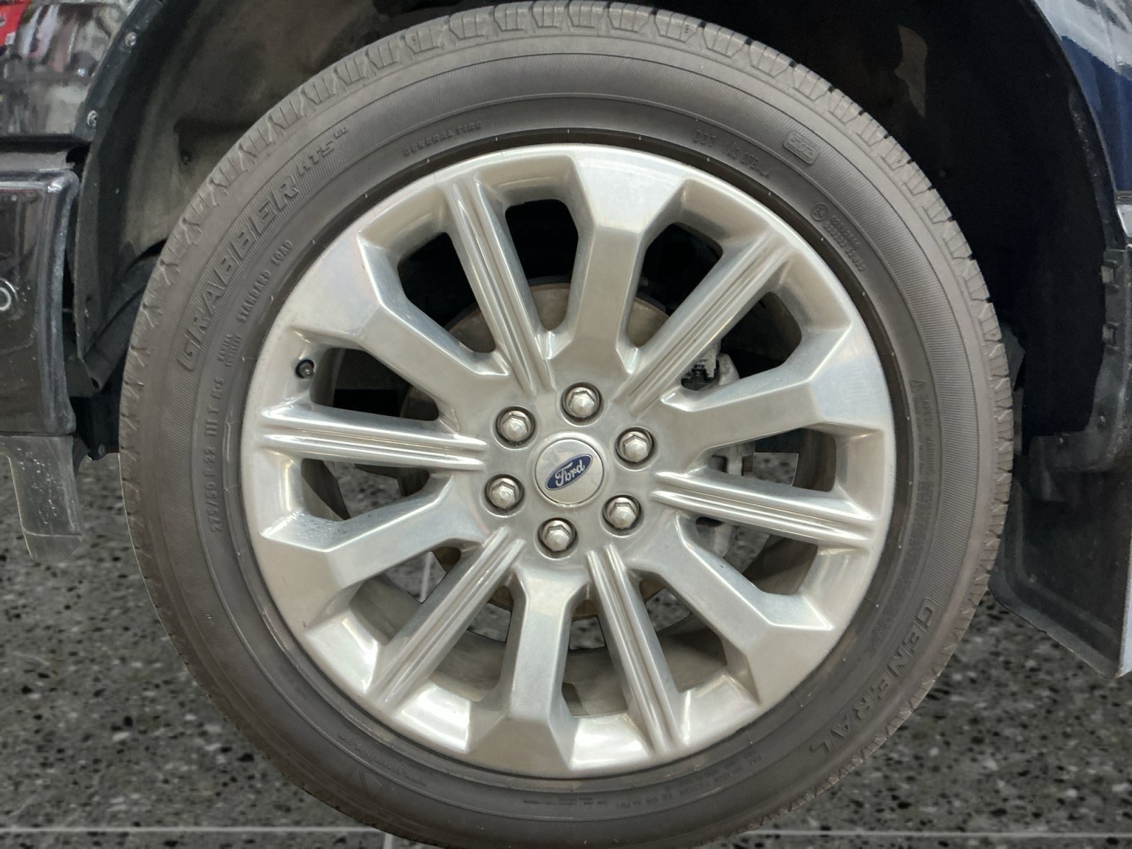 Certified 2021 Ford F150 Limited AWD/4WD image 14