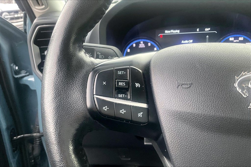 Certified 2023 Ford Bronco Sport Outer Banks w/ Tech Package AWD/4WD image 17