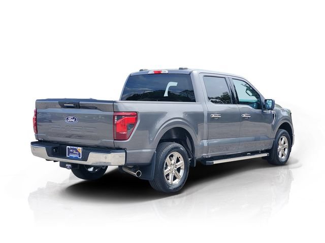 Certified 2024 Ford F150 XLT w/ Mobile Office Package RWD image 4