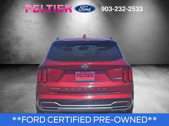 Used 2021 Kia Sorento SX image 5