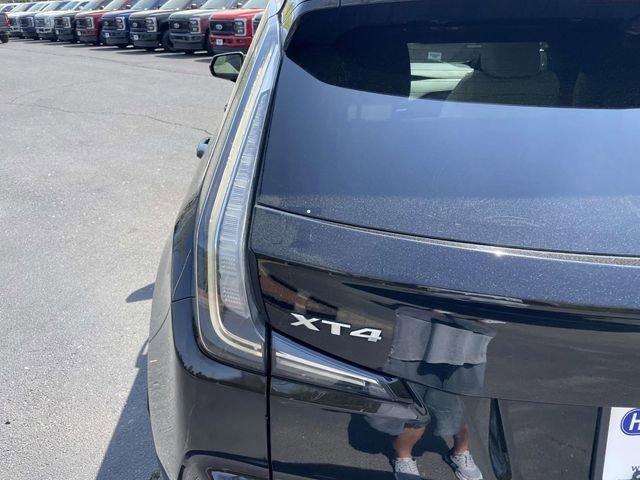Used 2019 Cadillac XT4 Sport w/ Enhanced Visibility Package image 34