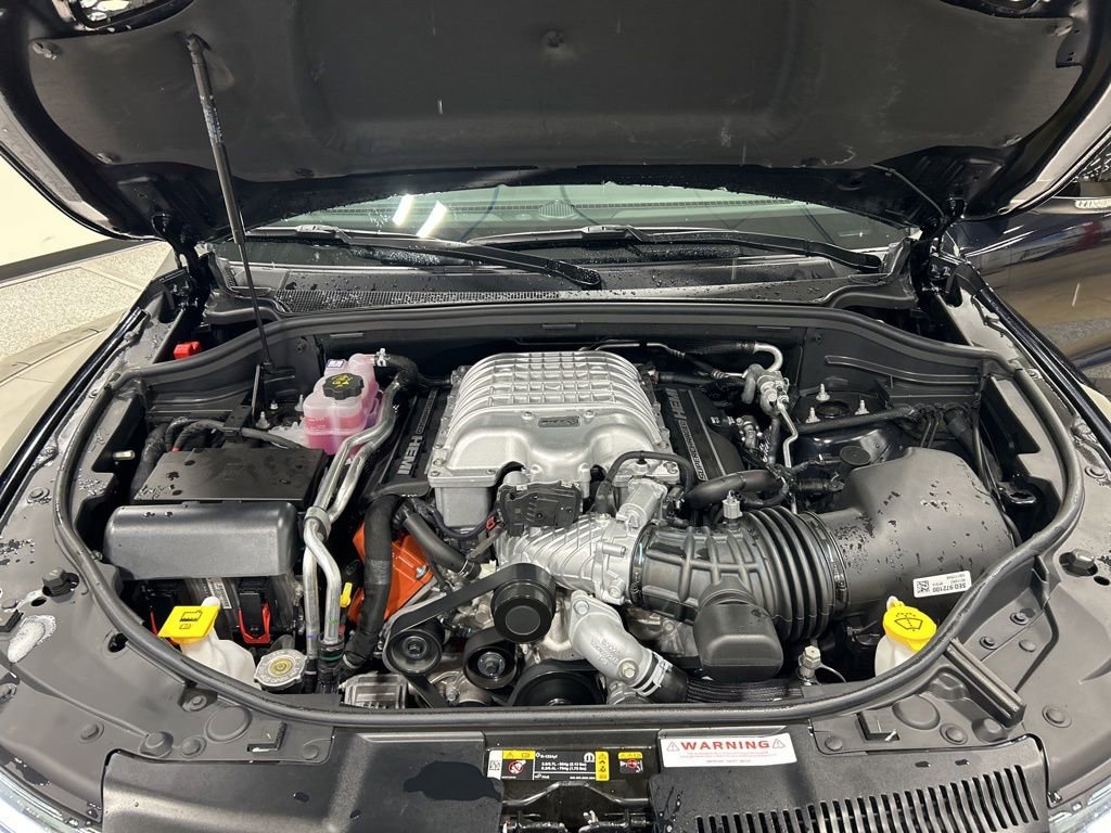Used 2024 Dodge Durango SRT Hellcat AWD/4WD image 32