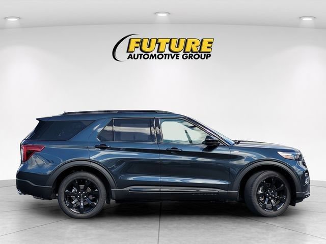 Certified 2023 Ford Explorer ST-Line w/ Class IV Trailer Tow Package AWD/4WD image 9