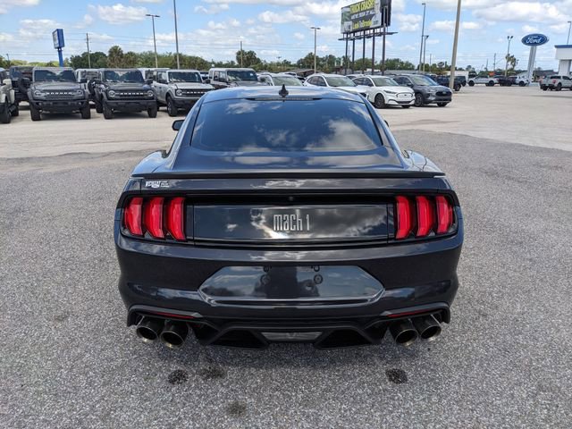 Certified 2022 Ford Mustang Mach 1 RWD image 5