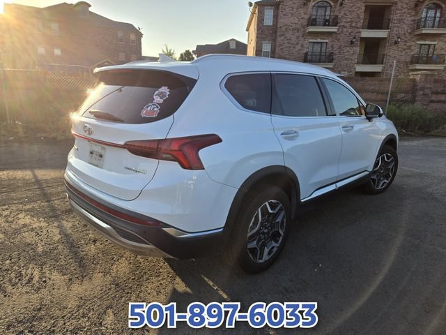 Used 2022 Hyundai Santa Fe Limited w/ Cargo Package AWD/4WD image 6