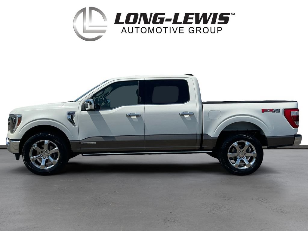 Certified 2023 Ford F150 King Ranch w/ Equipment Group 601A High AWD/4WD image 2