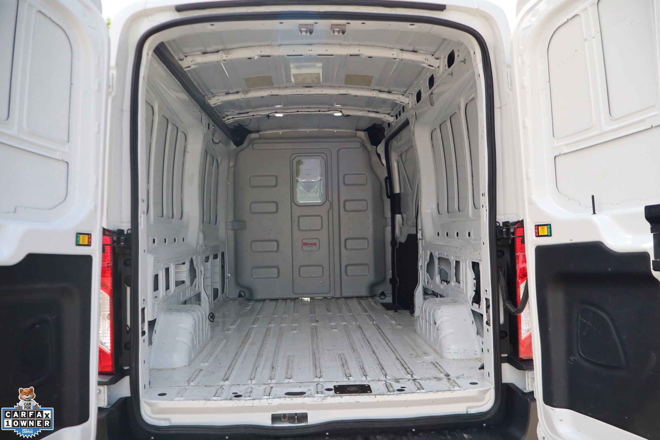Certified 2024 Ford Transit 250 148 Medium Roof Extended AWD image 27