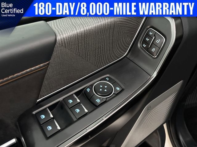 Certified 2023 Ford F150 Platinum w/ Equipment Group 701A High AWD/4WD image 22