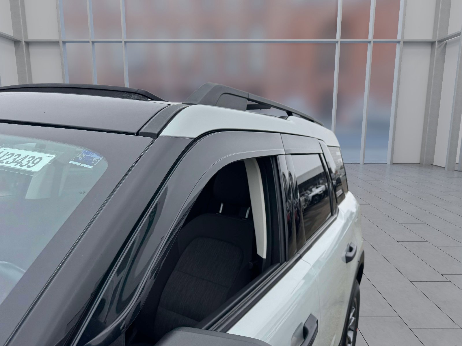 Certified 2023 Ford Bronco Sport Big Bend w/ Convenience Package image 13