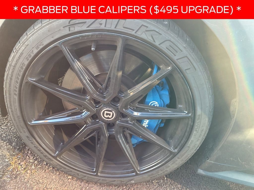 Certified 2024 Ford Mustang GT Premium image 8