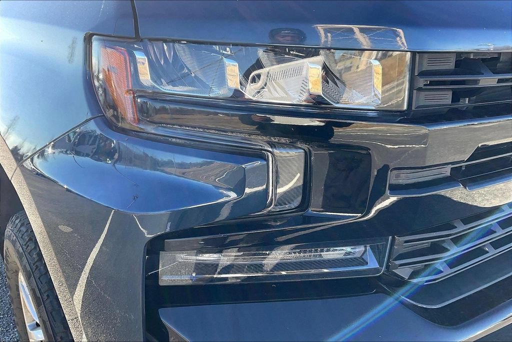 Used 2020 Chevrolet Silverado 1500 LT Trail Boss AWD/4WD image 29