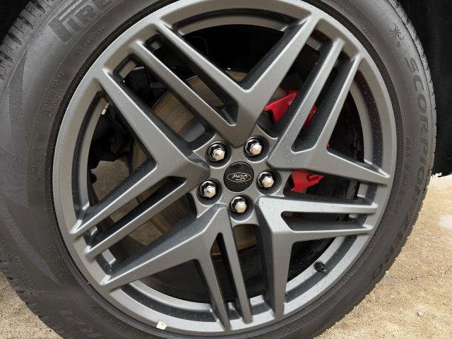 Certified 2025 Ford Explorer ST-Line w/ Premium Package RWD image 11