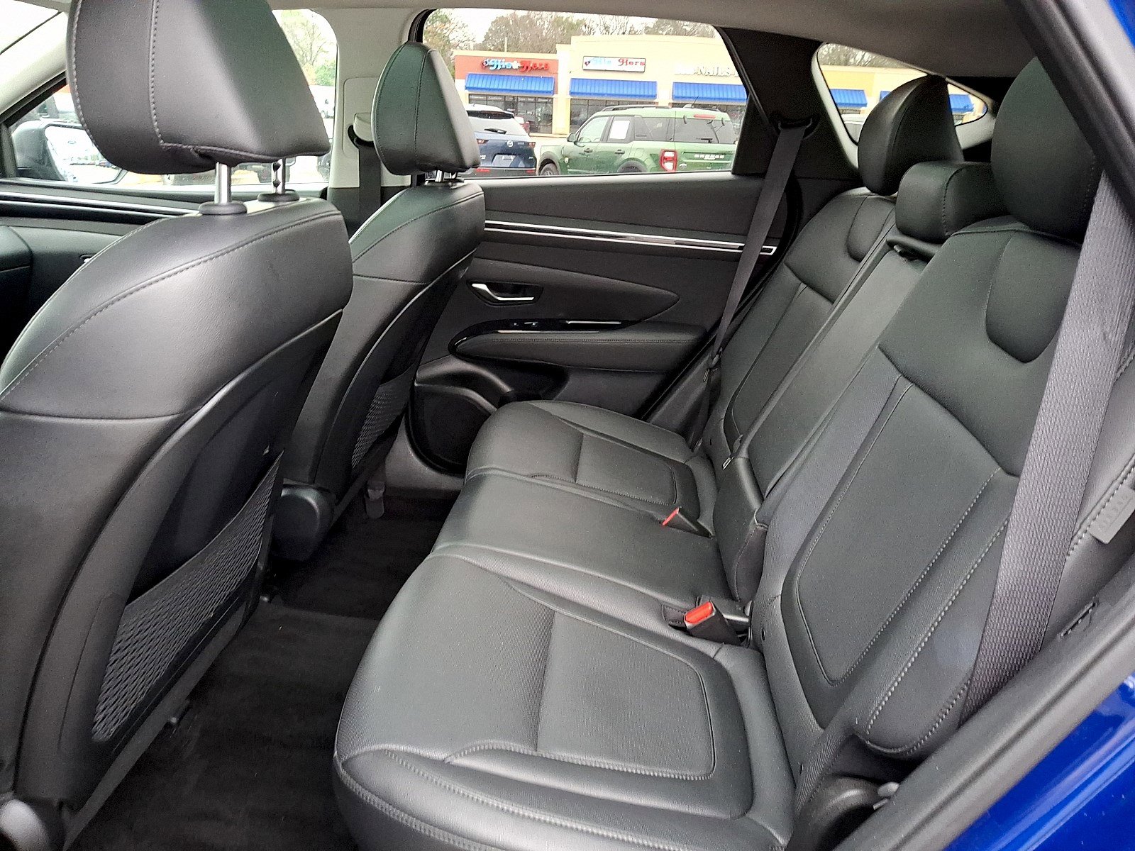 Used 2024 Hyundai Tucson Limited image 10