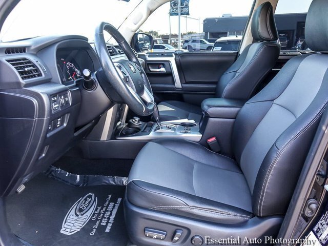 Used 2020 Toyota 4Runner SR5 Premium AWD/4WD image 13