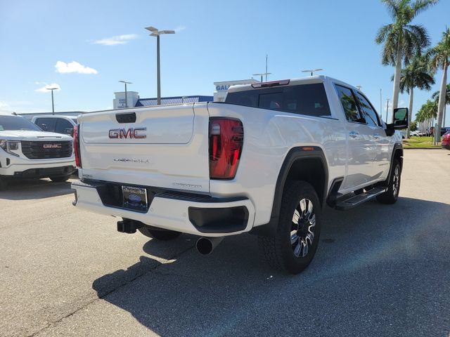 Used 2025 GMC Sierra 2500 Denali AWD/4WD image 6
