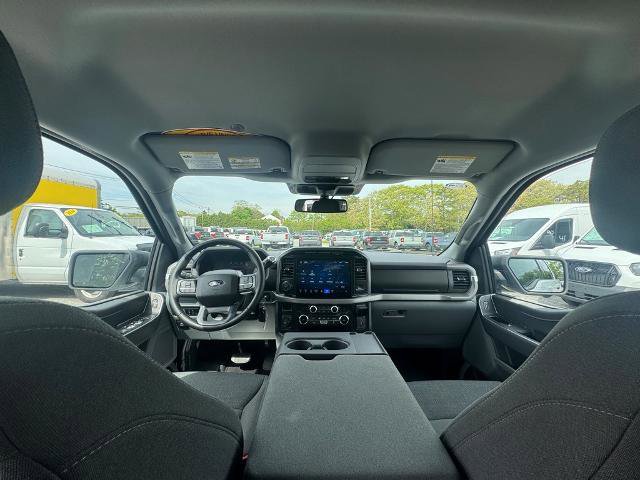 Certified 2024 Ford F150 XLT image 11