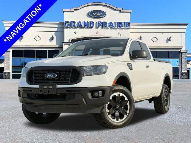 Certified 2021 Ford Ranger XL w/ Equipment Group 101A High RWD image 1