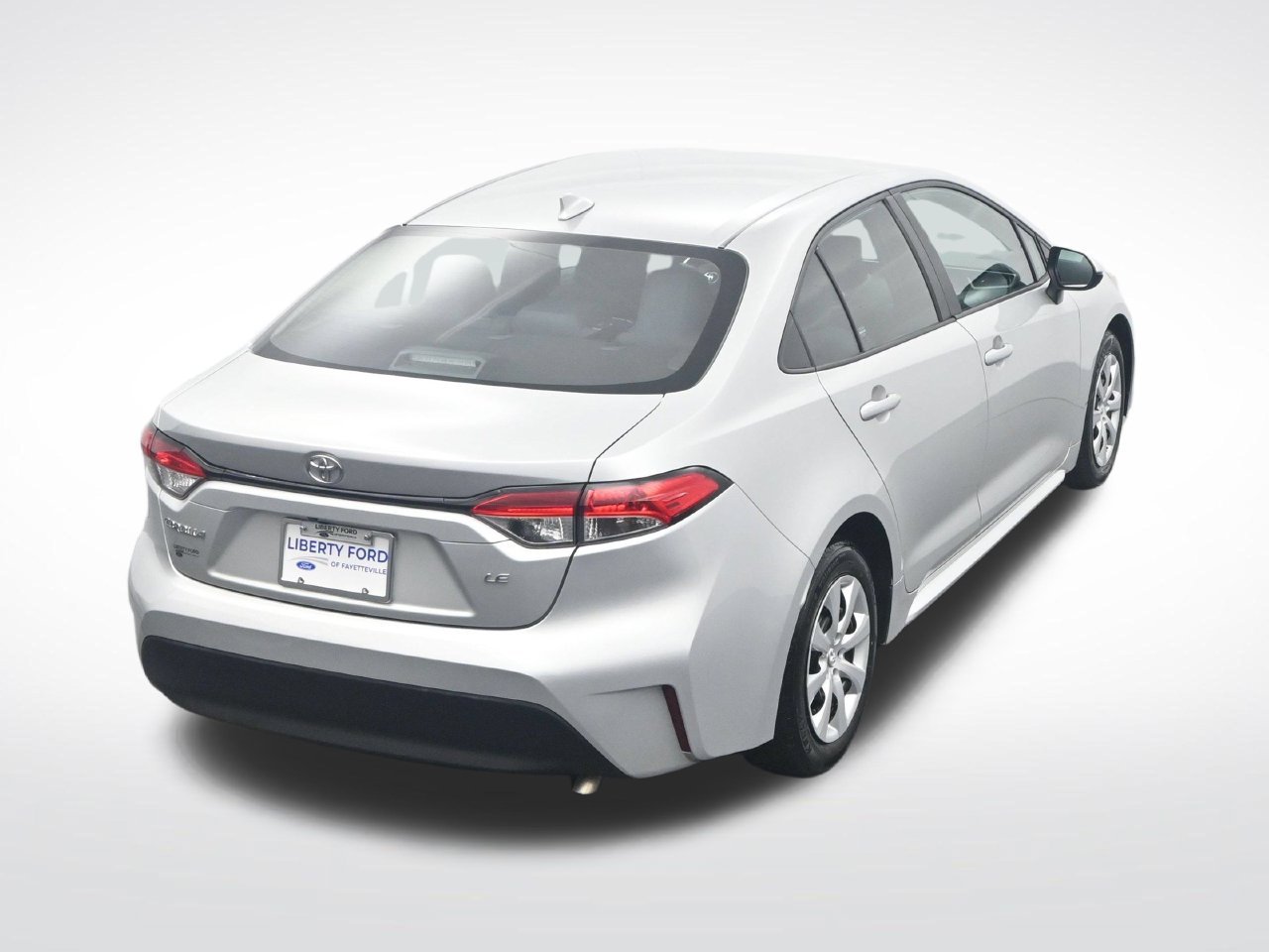 Used 2024 Toyota Corolla LE FWD image 40