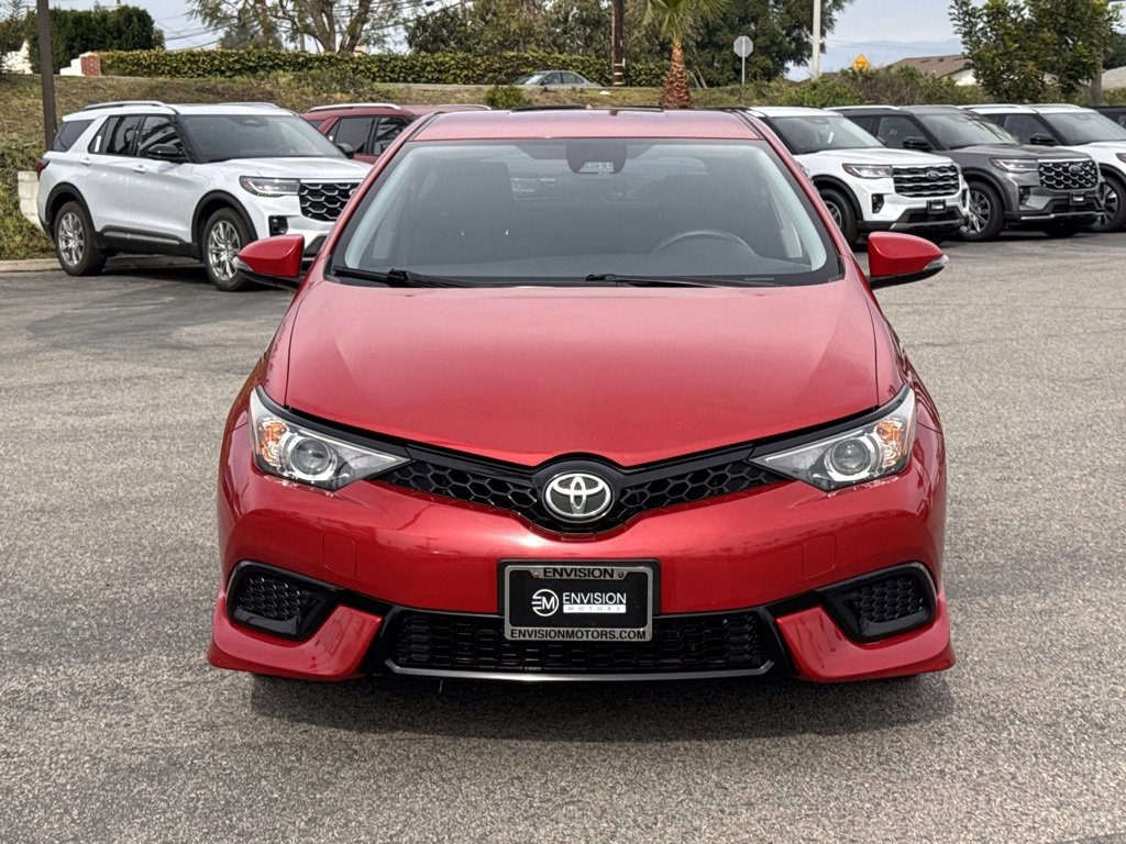 Used 2017 Toyota Corolla iM image 6