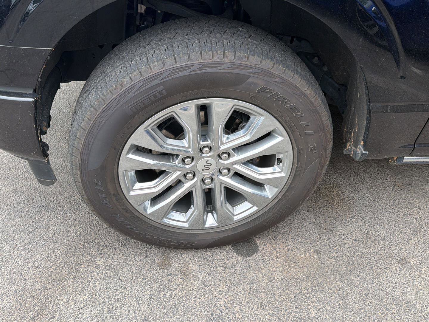 Certified 2024 Ford F150 King Ranch w/ FX4 Off-Road Package AWD/4WD image 7