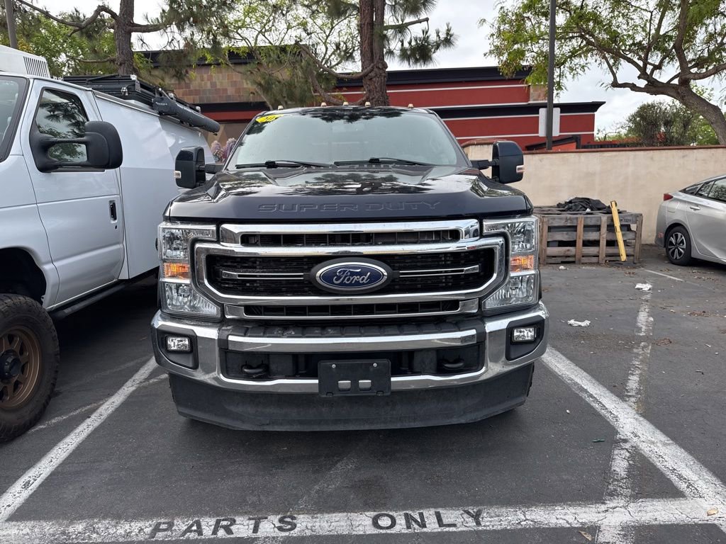 Certified 2022 Ford F350 Lariat w/ Lariat Value Package image 14