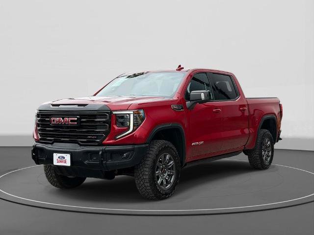 Used 2024 GMC Sierra 1500 AT4X AWD/4WD image 1