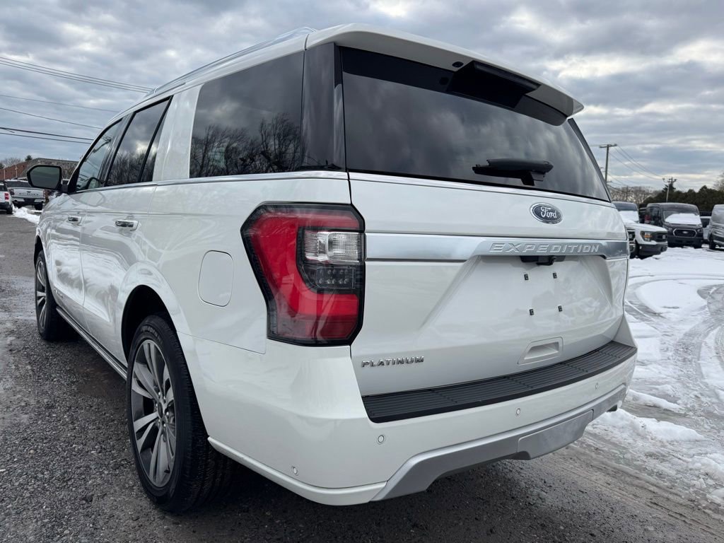 Certified 2021 Ford Expedition Platinum image 4