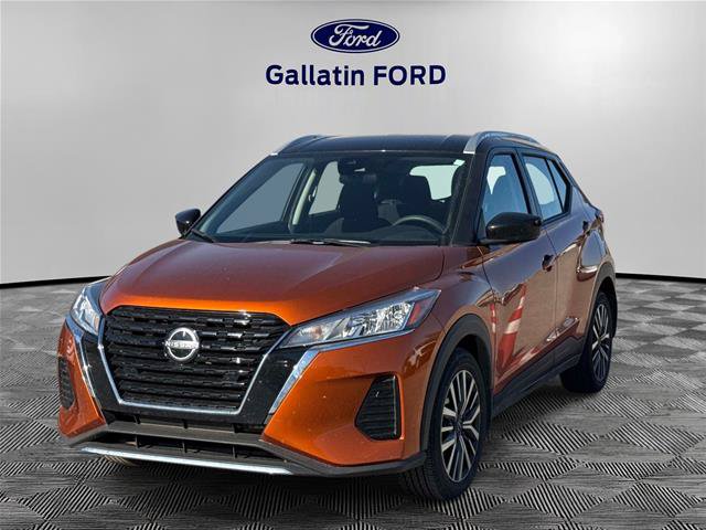 Used 2024 Nissan Kicks SV FWD image 1