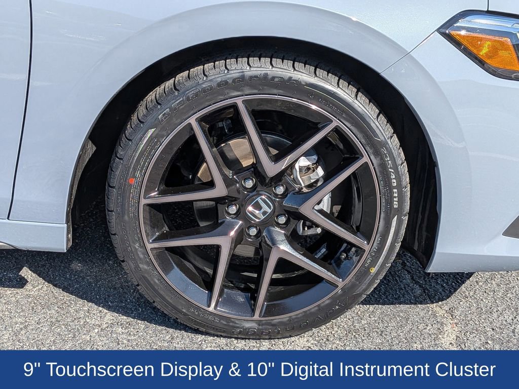 Used 2024 Honda Civic Sport Touring image 11