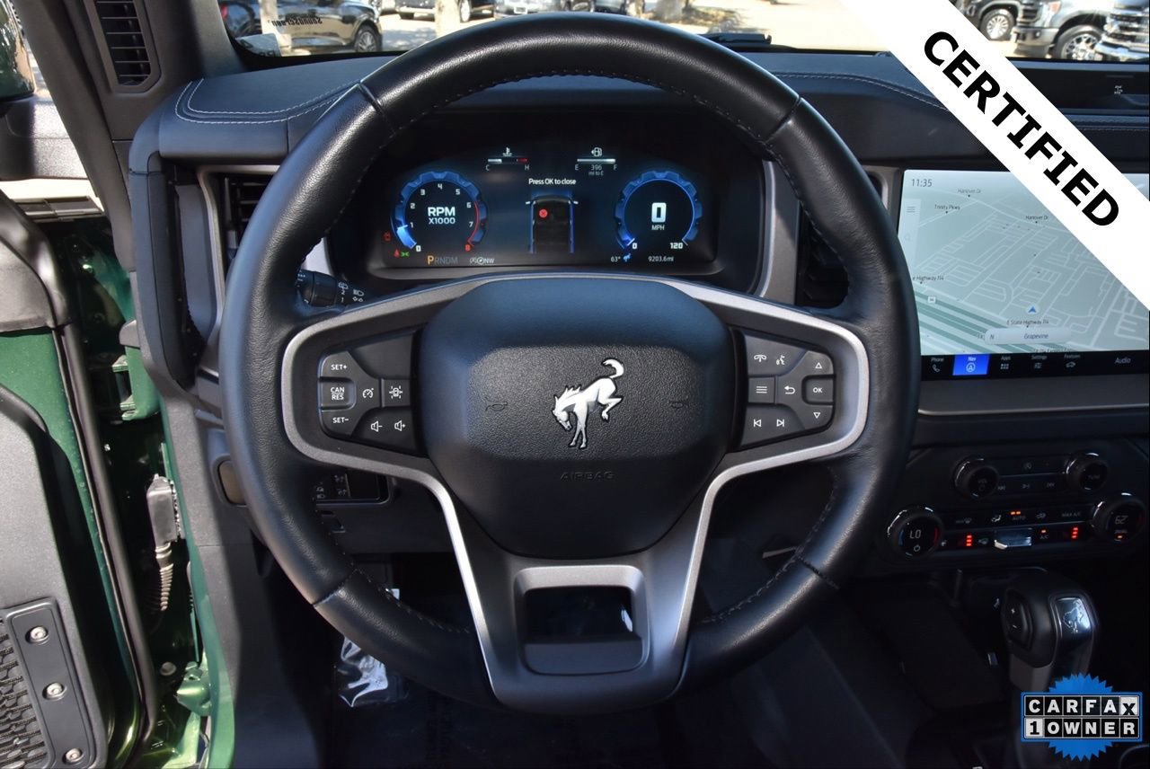 Certified 2025 Ford Bronco Outer Banks image 26